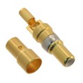 09692815141 - CONN D-SUB PIN COAXIAL CABLE