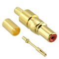 1727040128 - CONN D-SUB PIN COAX CRIMP GOLD