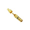 1731120047 - CONN D-SUB SOCKET COAX GOLD