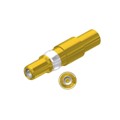 131J20059X - CONN D-SUB PIN COAX CRIMP GOLD