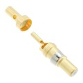 DM537405008 - CONN D-SUB PIN COAX CABLE SLDR