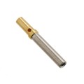 09670008672 - CONN D-SUB SOCKET 20-24AWG CRIMP