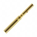 206496-1 - CONN D-SUB SOCKET 26-28AWG CRIMP