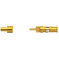 09691827233 - D SUB MIXED FE CRIMP/CRIMP COAX