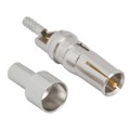 902-NM5808 - CONN D-SUB PIN COAX GOLD