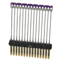 0051242021 - CONN D-SUB PIN PCB GOLD