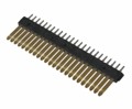 0051251012 - CONN D-SUB PIN PCB GOLD