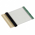 0051252011 - CONN D-SUB SOCKET 28-36AWG PCB