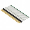 0709844008 - CONN D-SUB PIN 28-36AWG PCB GOLD