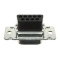 205203-3 - CONN D-SUB HOUSING RCPT 9POS