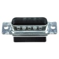 205206-3 - CONN D-SUB HOUSING PLUG 15POS
