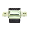 205203-1 - CONN D-SUB HOUSING RCPT 9POS