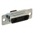 09692020072 - CONN D-SUB HOUSING RCPT 7POS