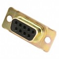 1757820-1 - CONN D-SUB HOUSING RCPT 9POS