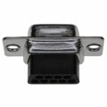 L177-RR-E-09-S - CONN D-SUB HOUSING RCPT 9POS