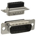 865615PLTXLF - CONN D-SUB HOUSING PLUG 15POS