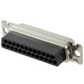 40-9825S - CONN D-SUB HOUSING RCPT 25POS