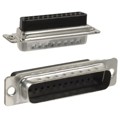 865625PLTXLF - CONN D-SUB HOUSING PLUG 25POS