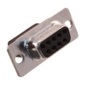 09670094701 - CONN D-SUB HOUSING RCPT 9POS