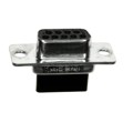 164531-4 - CONN D-SUB HOUSING RCPT 9POS