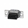 167292-1 - CONN D-SUB HOUSING PLUG 9POS