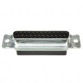 207463-1 - CONN D-SUB HOUSING RCPT 25POS