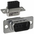 163X10019X - CONN D-SUB HOUSING PLUG 9POS
