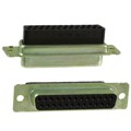 205207-1 - CONN D-SUB HOUSING RCPT 25POS