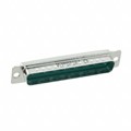 DC8W8PA00LF - CONN D-SUB HOUSING PLUG 8POS