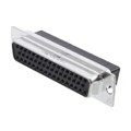 09670504701 - CONN D-SUB HOUSING RCPT 50POS