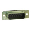 205206-9 - CONN D-SUB HOUSING PLUG 15POS