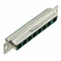 1727040038 - CONN D-SUB HOUSING RCPT 8POS