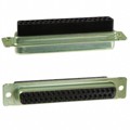 205209-7 - CONN D-SUB HOUSING RCPT 37POS