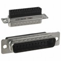 163X10039X - CONN D-SUB HOUSING PLUG 25POS