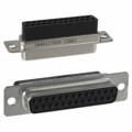 164X11789X - CONN D-SUB HOUSING RCPT 25POS