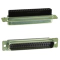 205210-8 - CONN D-SUB HOUSING PLUG 37POS