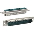 3008W8PXX99A10X - CONN D-SUB HOUSING PLUG 8POS