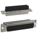 164X11809X - CONN D-SUB HOUSING RCPT 50POS