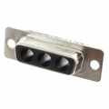 DAM-3W3S-A197 - CONN D-SUB HOUSING RCPT 3POS
