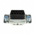 745906-2 - CONN D-SUB HOUSING PLUG 9POS