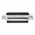 207516-5 - CONN D-SUB HOUSING RCPT 25POS