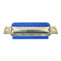 1757820-3 - CONN D-SUB HOUSING RCPT 25POS