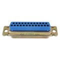 205166-1 - CONN D-SUB HOUSING PLUG 25POS