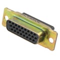 204502-1 - CONN D-SUB HD HOUSING RCPT 26POS