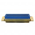 205169-1 - CONN D-SUB HOUSING RCPT 50POS