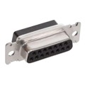 2335890-2 - CONN D-SUB HOUSING RCPT 15POS