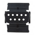 207752-3 - CONN D-SUB HOUSING RCPT 9POS