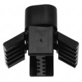 745032-1 - CONN D-SUB HOUSING PLUG 9POS