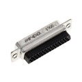 L777HRB44P - CONN D-SUB HD HOUSING PLUG 44POS