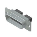 3011W1PXK99A10X - CONN D-SUB HOUSING PLUG 11POS